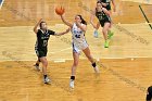 WBBall vs Plymouth  Wheaton College women's basketball vs Plymouth State. - Photo By: KEITH NORDSTROM : Wheaton, basketball